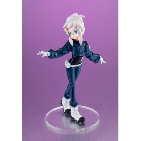 【予約安心出荷】[FIG] Lucreaらいと(ルクリアらいと) ドゥー・ムラサメ パイロットスーツVer. 機動戦士Gundam GQuuuuuuX(ガンダム ジークアクス) 完成品 フィギュア メガハウス(2026年7月)