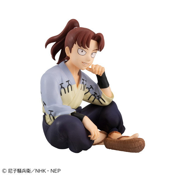 【予約安心出荷】[FIG] G.E.M.シリーズ てのひら利吉さん(りきちさん) 忍たま乱太郎 完成品 フィギュア メガハウス(2026年6月)