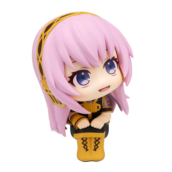 【予約安心出荷】[FIG] るかっぷ 巡音ルカ(めぐりねるか) キャラクター・ボーカル・シリーズ03 巡音ルカ 完成品 フィギュア メガハウス(2026年7月)