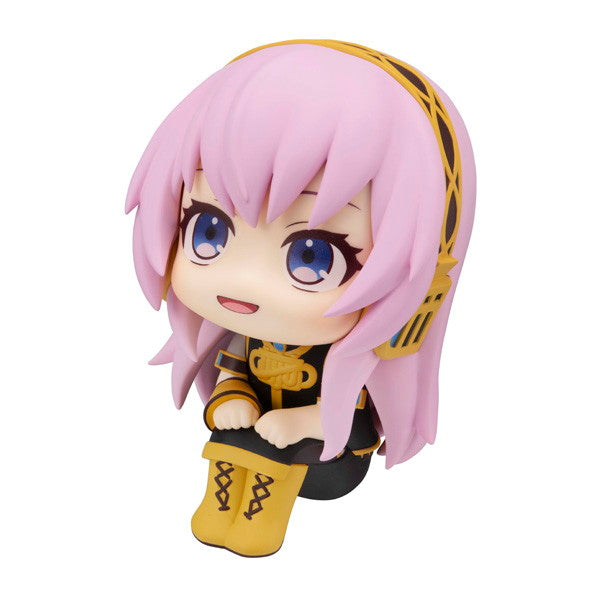 【予約安心出荷】[FIG] るかっぷ 巡音ルカ(めぐりねるか) キャラクター・ボーカル・シリーズ03 巡音ルカ 完成品 フィギュア メガハウス(2026年7月)