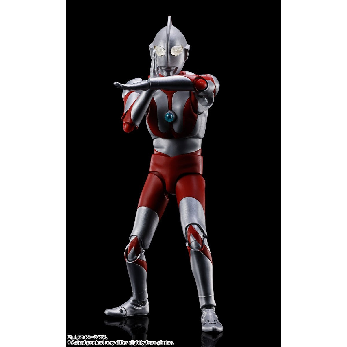 【予約安心出荷】[FIG] S.H.Figuarts(フィギュアーツ) 真骨彫製法 ウルトラマン 60th Anniversary Edition 完成品 可動フィギュア バンダイスピリッツ(2026年7月)