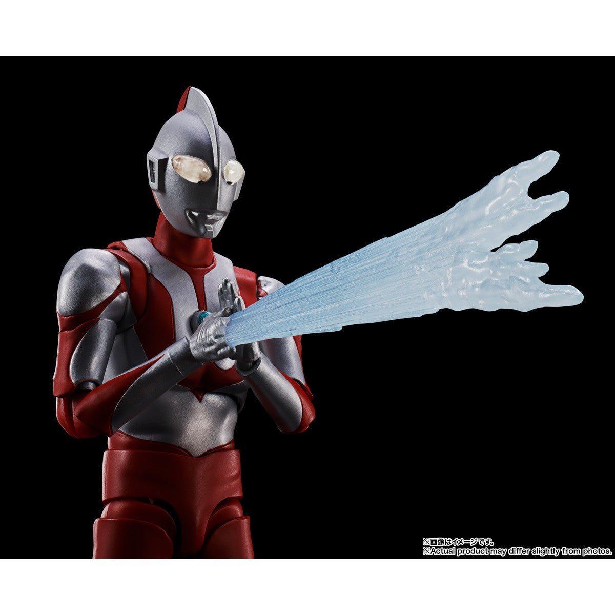 【予約安心出荷】[FIG] S.H.Figuarts(フィギュアーツ) 真骨彫製法 ウルトラマン 60th Anniversary Edition 完成品 可動フィギュア バンダイスピリッツ(2026年7月)
