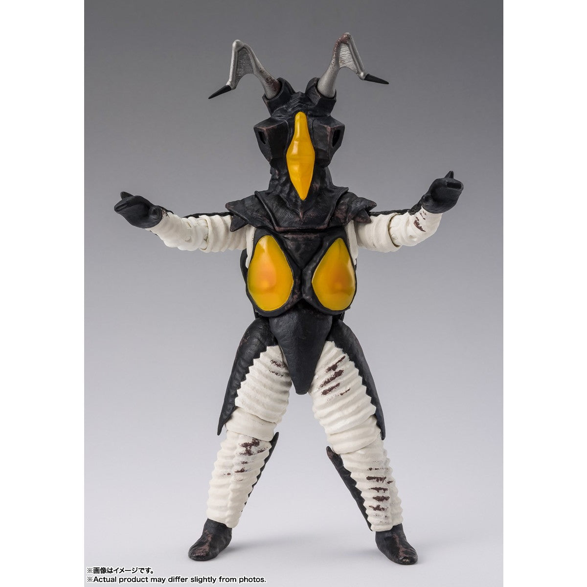 【予約安心出荷】[FIG] S.H.Figuarts(フィギュアーツ) ゼットン 60th Anniversary Edition ウルトラマン 完成品 可動フィギュア バンダイスピリッツ(2026年8月)