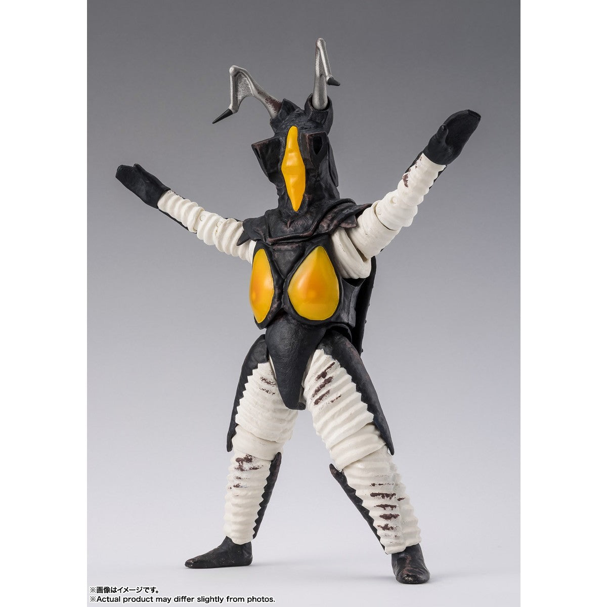 【予約安心出荷】[FIG] S.H.Figuarts(フィギュアーツ) ゼットン 60th Anniversary Edition ウルトラマン 完成品 可動フィギュア バンダイスピリッツ(2026年8月)