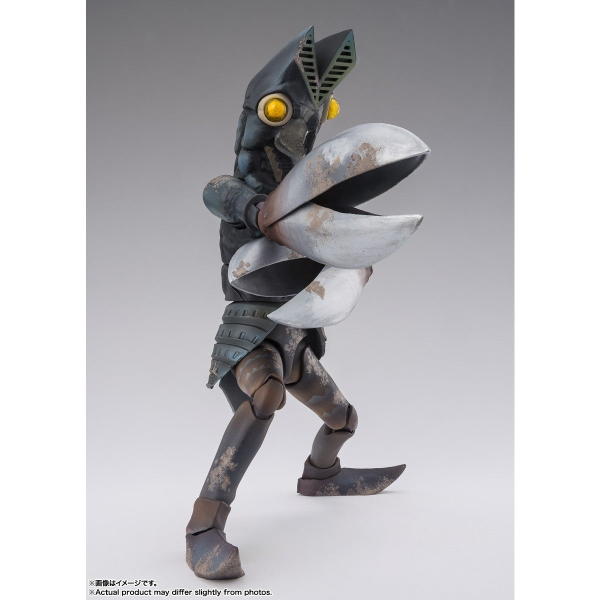 【予約安心出荷】[FIG] S.H.Figuarts(フィギュアーツ) バルタン星人 60th Anniversary Edition ウルトラマン 完成品 可動フィギュア バンダイスピリッツ(2026年9月)