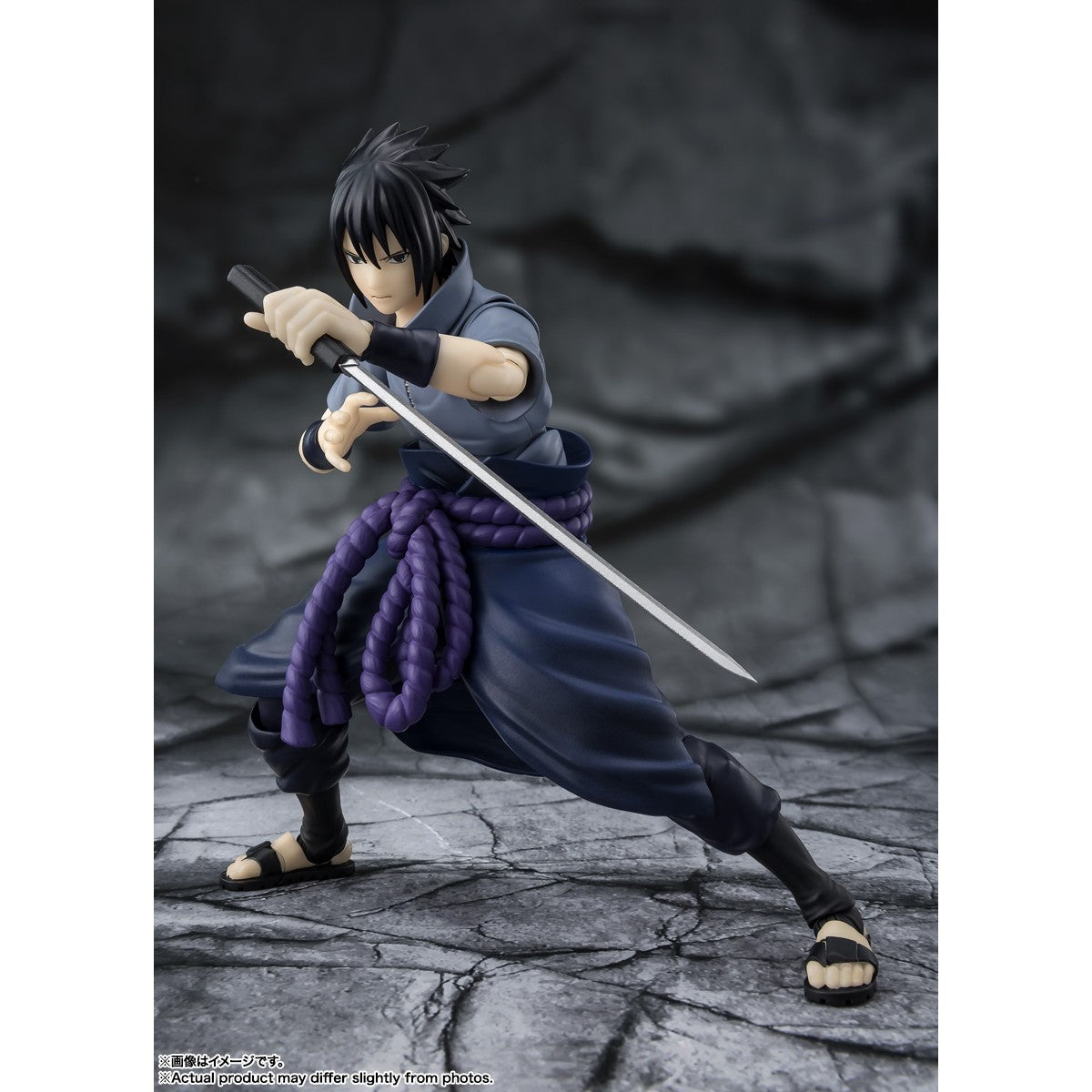 【予約安心出荷】[FIG] S.H.Figuarts(フィギュアーツ) うちはサスケ -闇を焼き切る孤高の忍- NARUTO-ナルト- 疾風伝 完成品 可動フィギュア バンダイスピリッツ(2026年6月)