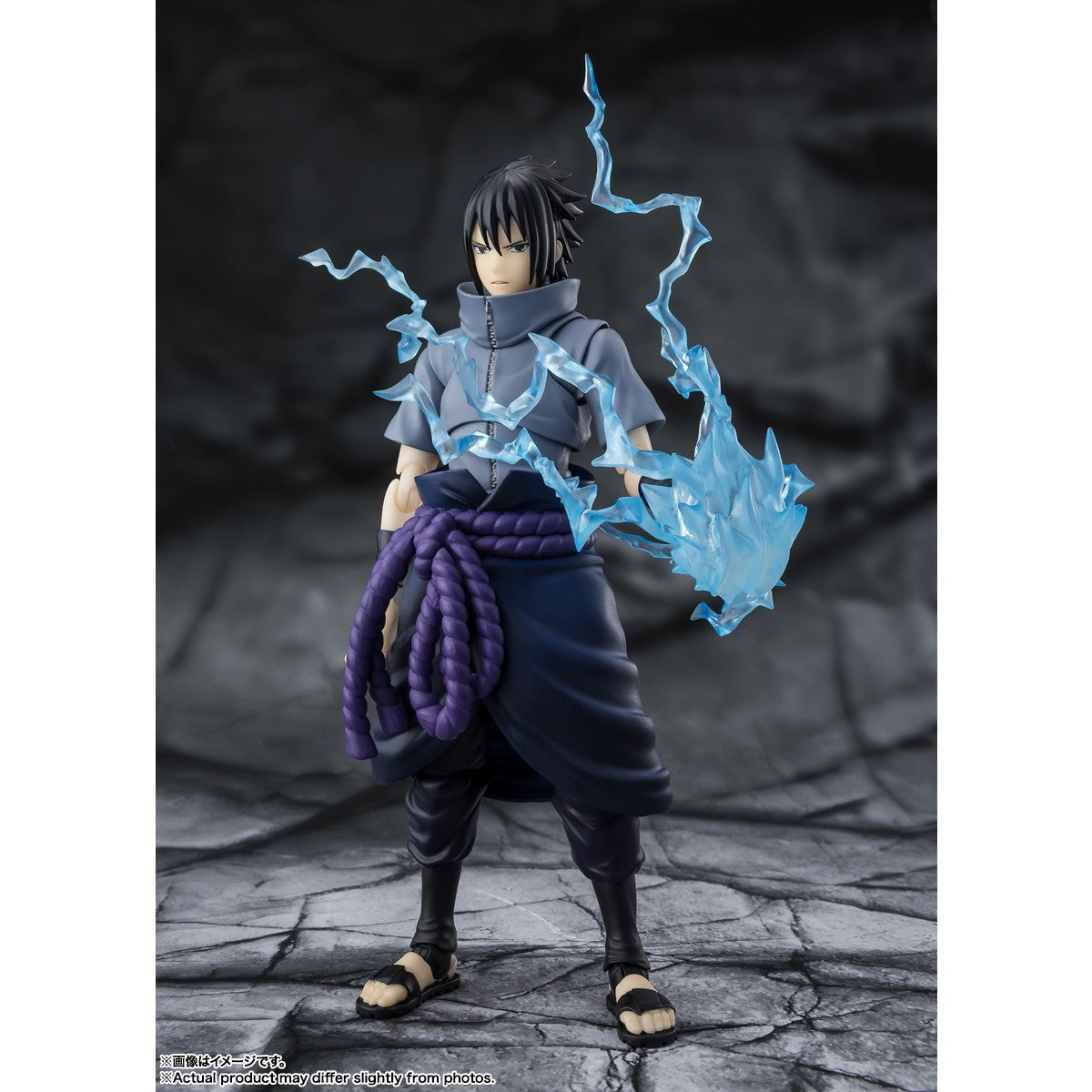 【予約安心出荷】[FIG] S.H.Figuarts(フィギュアーツ) うちはサスケ -闇を焼き切る孤高の忍- NARUTO-ナルト- 疾風伝 完成品 可動フィギュア バンダイスピリッツ(2026年6月)