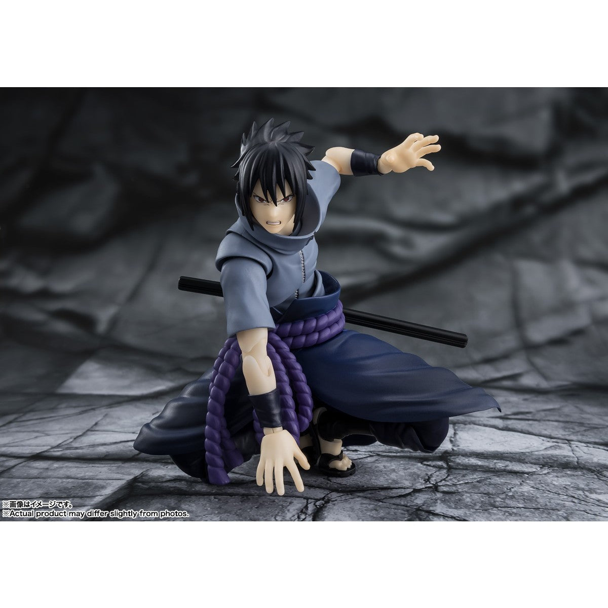 【予約安心出荷】[FIG] S.H.Figuarts(フィギュアーツ) うちはサスケ -闇を焼き切る孤高の忍- NARUTO-ナルト- 疾風伝 完成品 可動フィギュア バンダイスピリッツ(2026年6月)