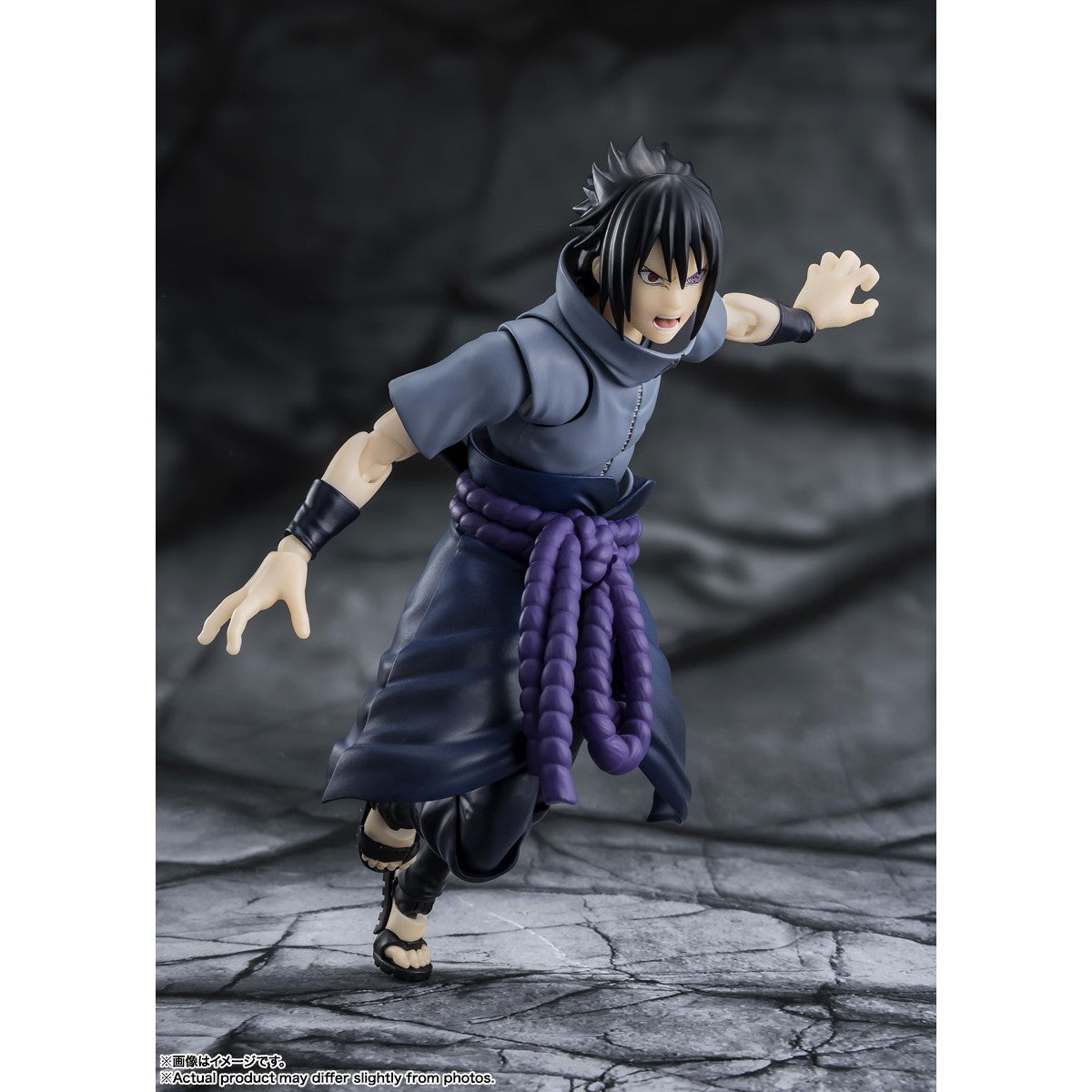 【予約安心出荷】[FIG] S.H.Figuarts(フィギュアーツ) うちはサスケ -闇を焼き切る孤高の忍- NARUTO-ナルト- 疾風伝 完成品 可動フィギュア バンダイスピリッツ(2026年6月)