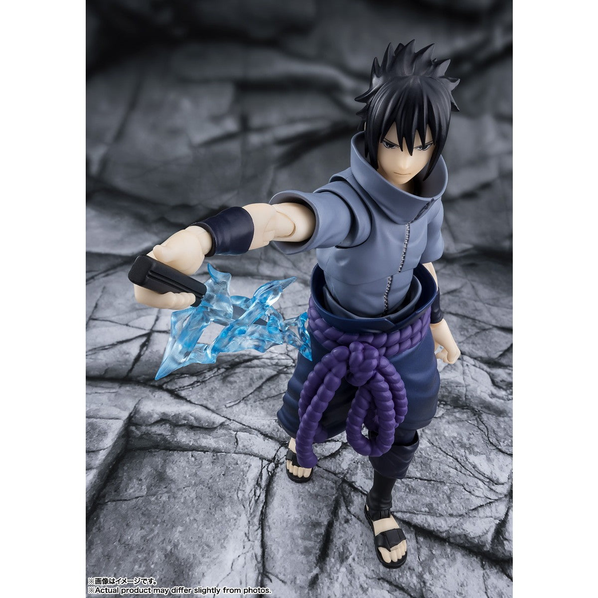【予約安心出荷】[FIG] S.H.Figuarts(フィギュアーツ) うちはサスケ -闇を焼き切る孤高の忍- NARUTO-ナルト- 疾風伝 完成品 可動フィギュア バンダイスピリッツ(2026年6月)