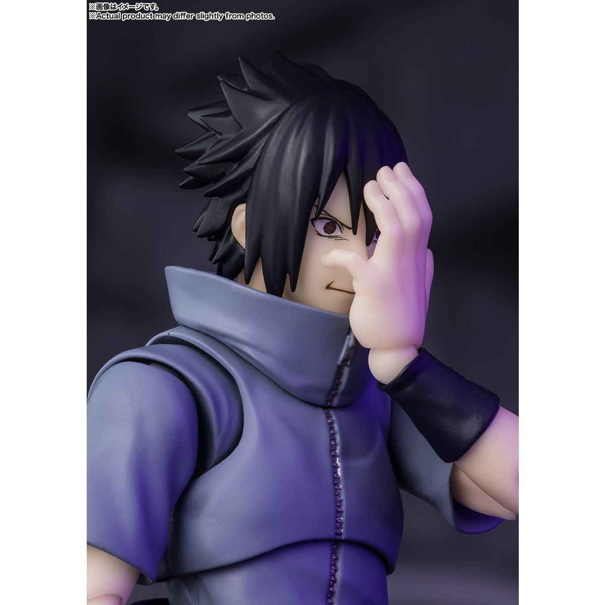 【予約安心出荷】[FIG] S.H.Figuarts(フィギュアーツ) うちはサスケ -闇を焼き切る孤高の忍- NARUTO-ナルト- 疾風伝 完成品 可動フィギュア バンダイスピリッツ(2026年6月)