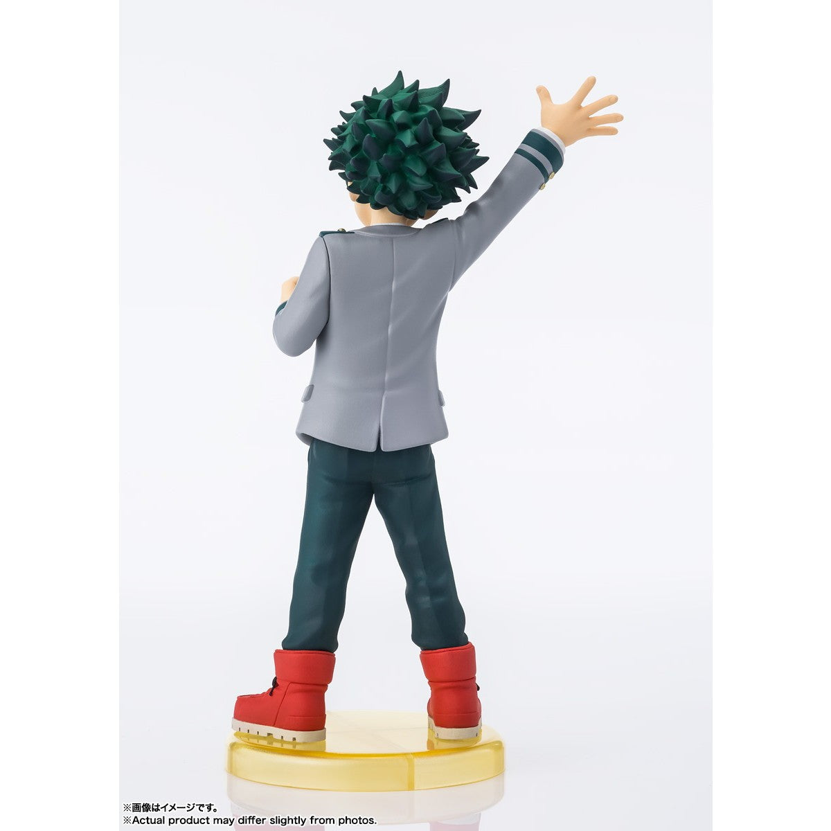 【新品即納】[FIG] Rowtashii Noise(ロウタシーノイズ) Adokenette(あどけねっと) 緑谷出久(みどりやいずく) 僕のヒーローアカデミア 完成品 フィギュア バンダイスピリッツ(20260530)