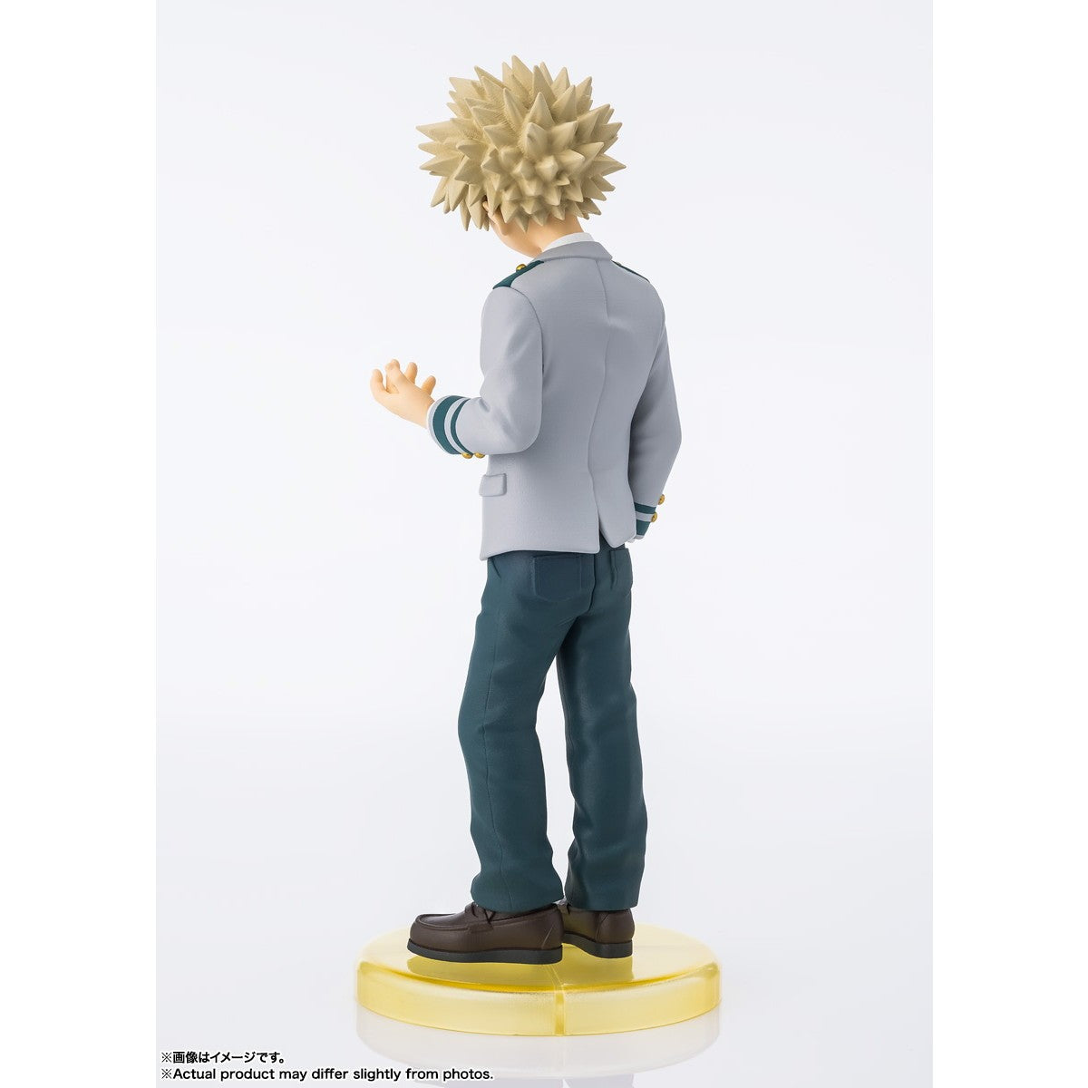 【予約安心出荷】[FIG] Rowtashii Noise(ロウタシーノイズ) Adokenette(あどけねっと) 爆豪勝己(ばくごうかつき) 僕のヒーローアカデミア 完成品 フィギュア バンダイスピリッツ(2026年5月)