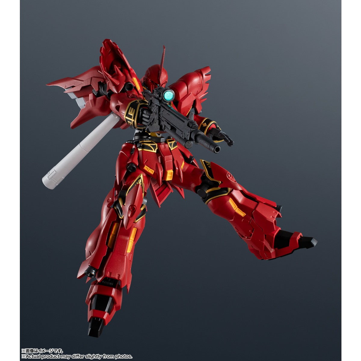 【予約安心出荷】[FIG] GUNDAM UNIVERSE(ガンダムユニバース) MSN-06S SINANJU(シナンジュ) 機動戦士ガンダムUC(ユニコーン) 完成品 可動フィギュア バンダイスピリッツ(2026年6月)