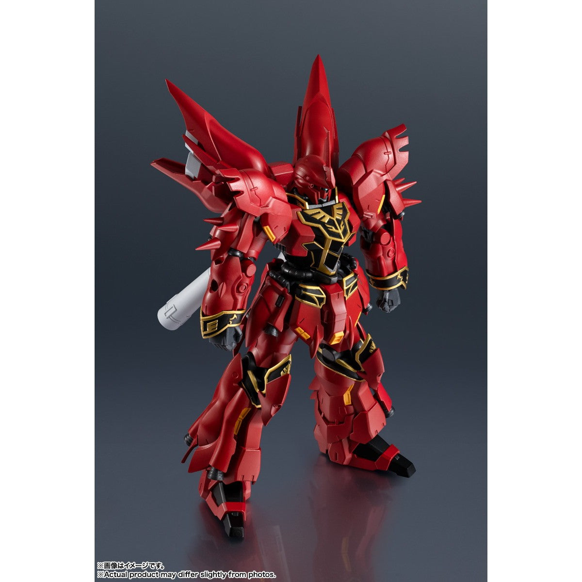【予約安心出荷】[FIG] GUNDAM UNIVERSE(ガンダムユニバース) MSN-06S SINANJU(シナンジュ) 機動戦士ガンダムUC(ユニコーン) 完成品 可動フィギュア バンダイスピリッツ(2026年6月)