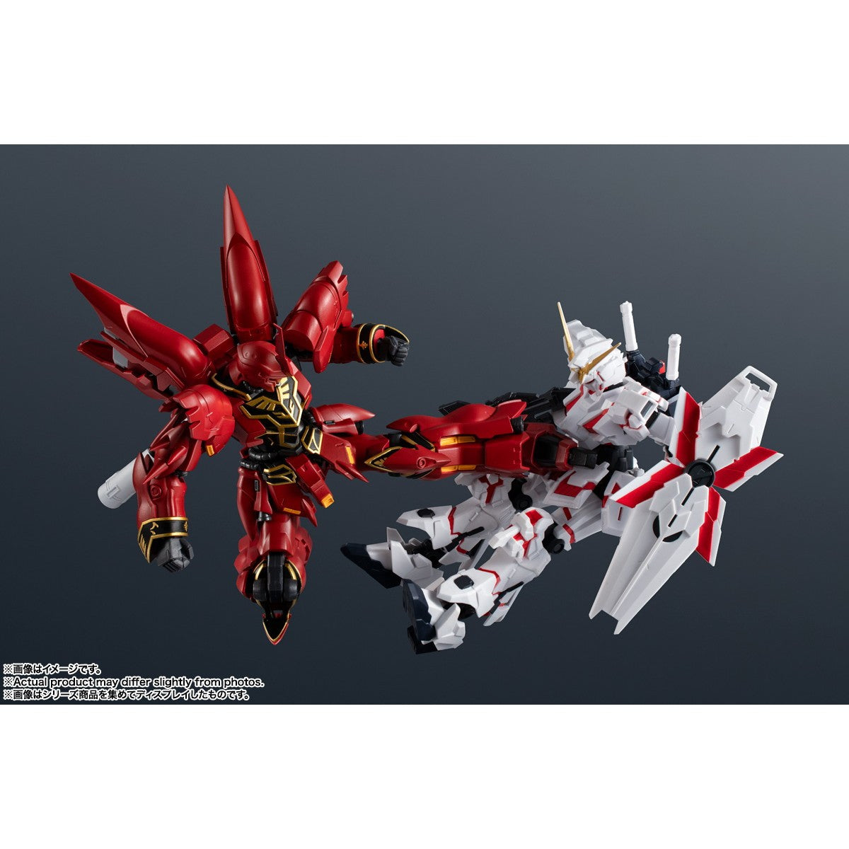 【予約安心出荷】[FIG] GUNDAM UNIVERSE(ガンダムユニバース) MSN-06S SINANJU(シナンジュ) 機動戦士ガンダムUC(ユニコーン) 完成品 可動フィギュア バンダイスピリッツ(2026年6月)