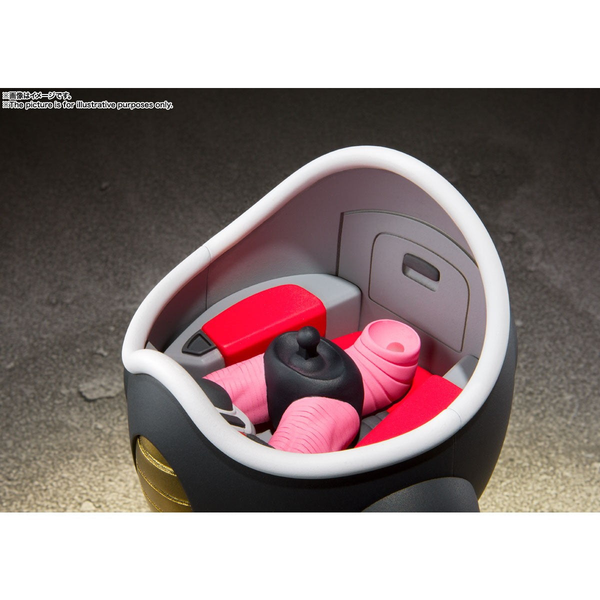 【予約安心出荷】[FIG] (再々販) S.H.Figuarts(フィギュアーツ) フリーザ 第一形態&フリーザポッド ドラゴンボールZ 完成品 可動フィギュア バンダイスピリッツ(2026年8月)