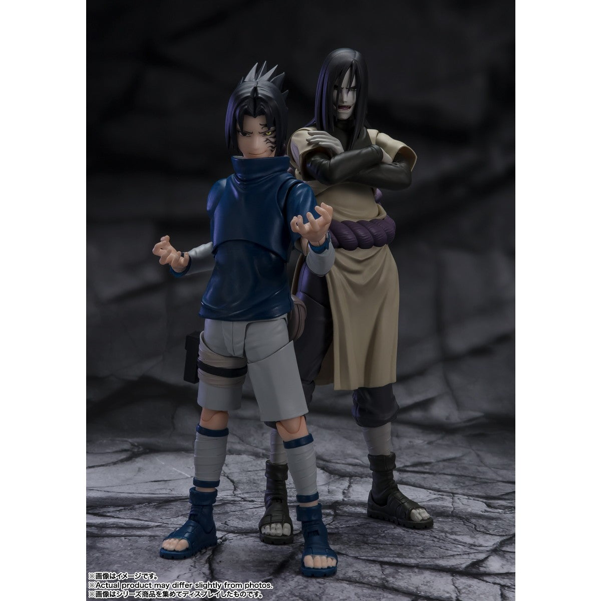 【新品】【お取り寄せ】[FIG] (再販) S.H.Figuarts(フィギュアーツ) 大蛇丸(おろちまる) -永劫を求めし真理の探究者- NARUTO-ナルト- 疾風伝 完成品 可動フィギュア バンダイスピリッツ(20260627)