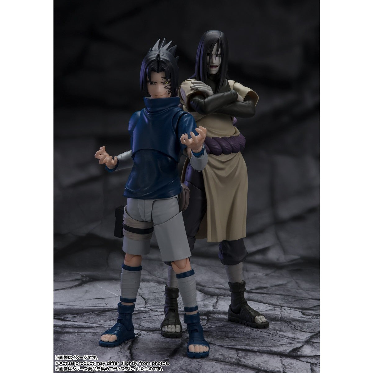 【新品】【お取り寄せ】[FIG] (再販) S.H.Figuarts(フィギュアーツ) 大蛇丸(おろちまる) -永劫を求めし真理の探究者- NARUTO-ナルト- 疾風伝 完成品 可動フィギュア バンダイスピリッツ(20260627)