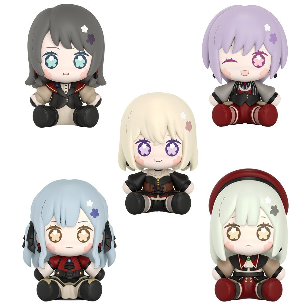 【予約安心出荷】[FIG] (BOX) Huggy Secret Good Smile Ave Mujica(アヴェムジカ) BanG Dream! Ave Mujica(バンドリ!アヴェムジカ) 可動フィギュア(5個) グッドスマイルアーツ上海(2026年6月)