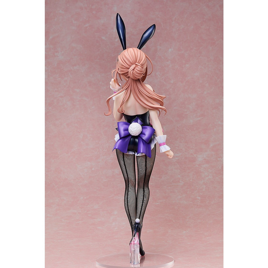 【予約安心出荷】[FIG] B-style 姫崎莉波(ひめさきりなみ) バニーVer. 学園アイドルマスター 1/4 完成品 フィギュア FREEing(フリーイング)(2026年7月)