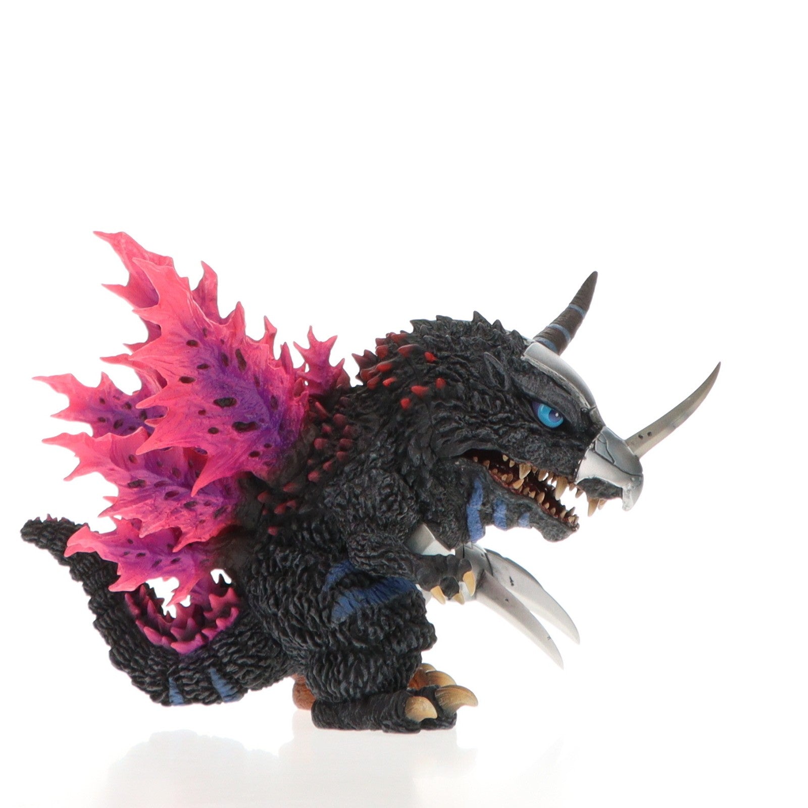【中古即納】[FIG] デフォリアル メタルグレイモン:G浸食モード ゴジラVSデジタルモンスターCOLOR 完成品 フィギュア プレミアムバンダイ&少年リック&ゴジラ・ストア限定 プレックス(20250828)
