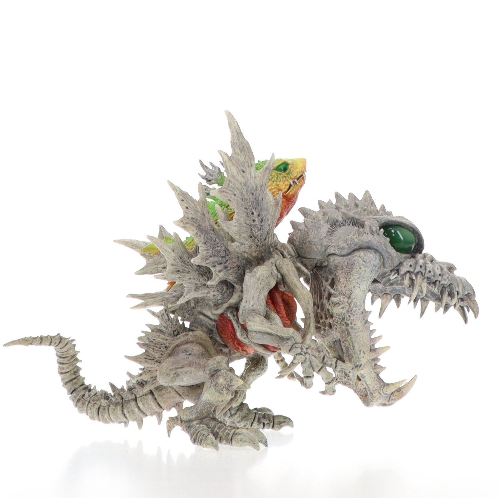 【中古即納】[FIG] デフォリアル スカルグレイモン:G浸食モード ゴジラVSデジタルモンスターCOLOR 完成品 フィギュア プレミアムバンダイ&少年リック&ゴジラ・ストア限定 プレックス(20251029)