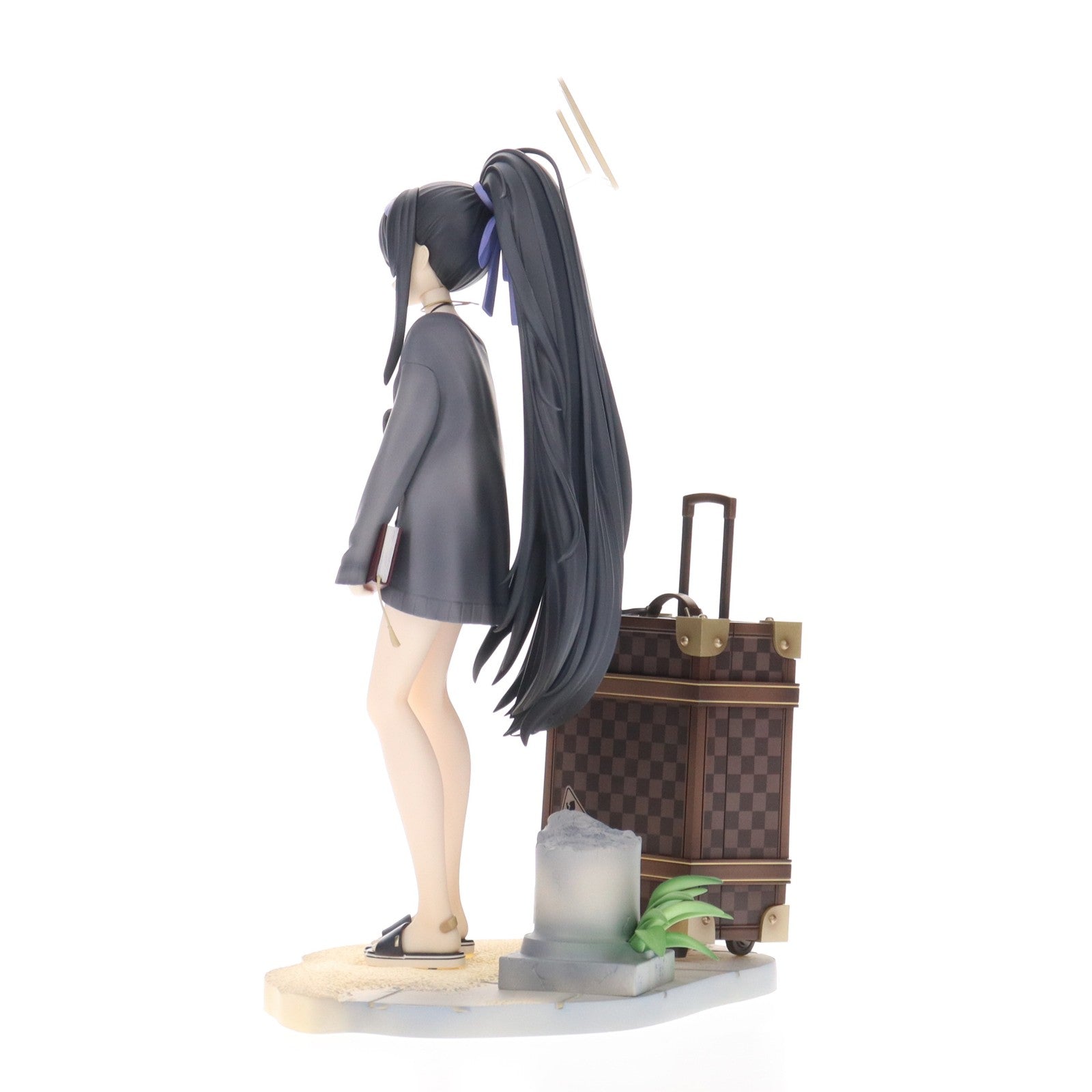 【中古即納】[FIG] ウイ(水着) ブルーアーカイブ -Blue Archive- 1/7 完成品 フィギュア GOODSMILE ONLINE SHOP&Amazon&あみあみ&アニメイト限定 Phat!(ファット・カンパニー)(20251030)