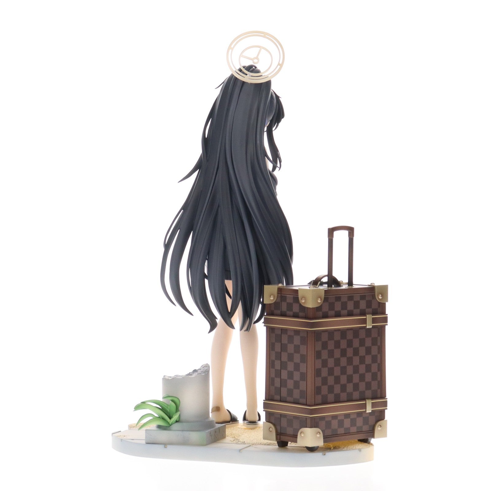 【中古即納】[FIG] ウイ(水着) ブルーアーカイブ -Blue Archive- 1/7 完成品 フィギュア GOODSMILE ONLINE SHOP&Amazon&あみあみ&アニメイト限定 Phat!(ファット・カンパニー)(20251030)