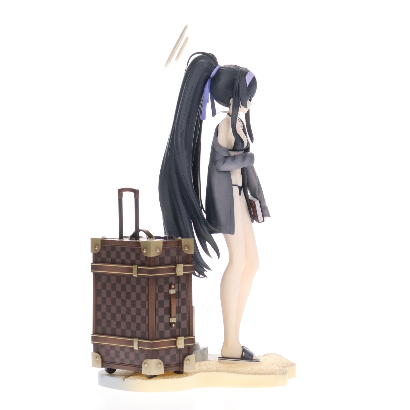 【中古即納】[FIG] ウイ(水着) ブルーアーカイブ -Blue Archive- 1/7 完成品 フィギュア GOODSMILE ONLINE SHOP&Amazon&あみあみ&アニメイト限定 Phat!(ファット・カンパニー)(20251030)