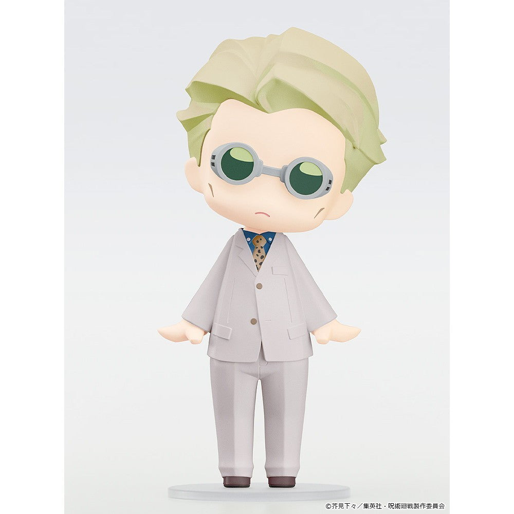 【新品】【お取り寄せ】[FIG] HELLO! GOOD SMILE 七海建人(ななみけんと) 呪術廻戦 完成品 可動フィギュア グッドスマイルカンパニー(20260424)