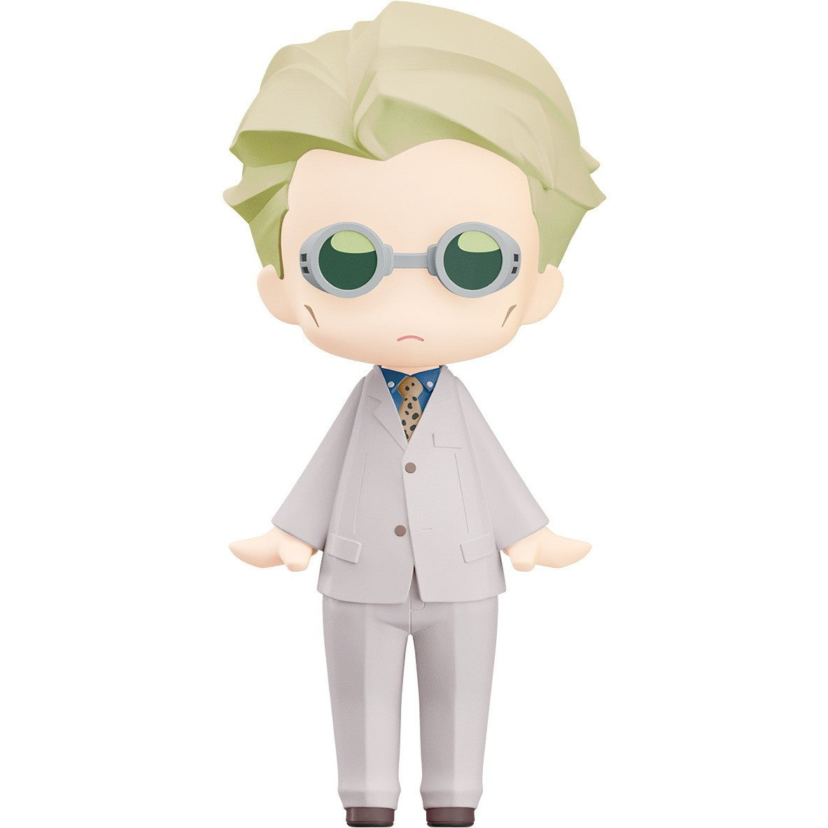 【新品】【お取り寄せ】[FIG] HELLO! GOOD SMILE 七海建人(ななみけんと) 呪術廻戦 完成品 可動フィギュア グッドスマイルカンパニー(20260424)