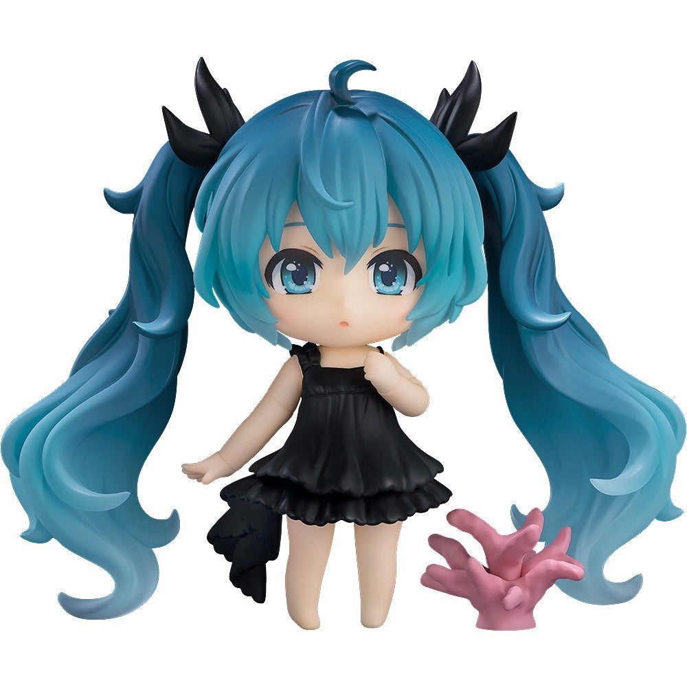 【予約安心出荷】[FIG] ねんどろいど 2925 初音ミク 深海少女Ver. キャラクター・ボーカル・シリーズ01 初音ミク 完成品 可動フィギュア グッドスマイルカンパニー(2026年6月)