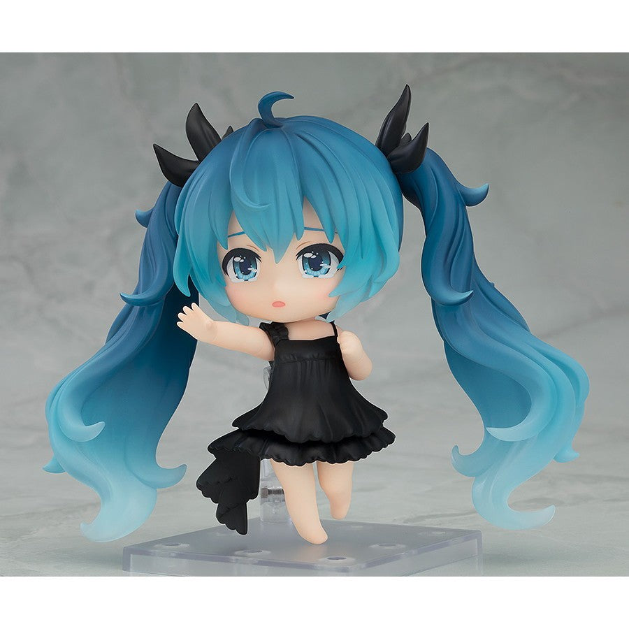 【予約安心出荷】[FIG] ねんどろいど 2925 初音ミク 深海少女Ver. キャラクター・ボーカル・シリーズ01 初音ミク 完成品 可動フィギュア グッドスマイルカンパニー(2026年6月)