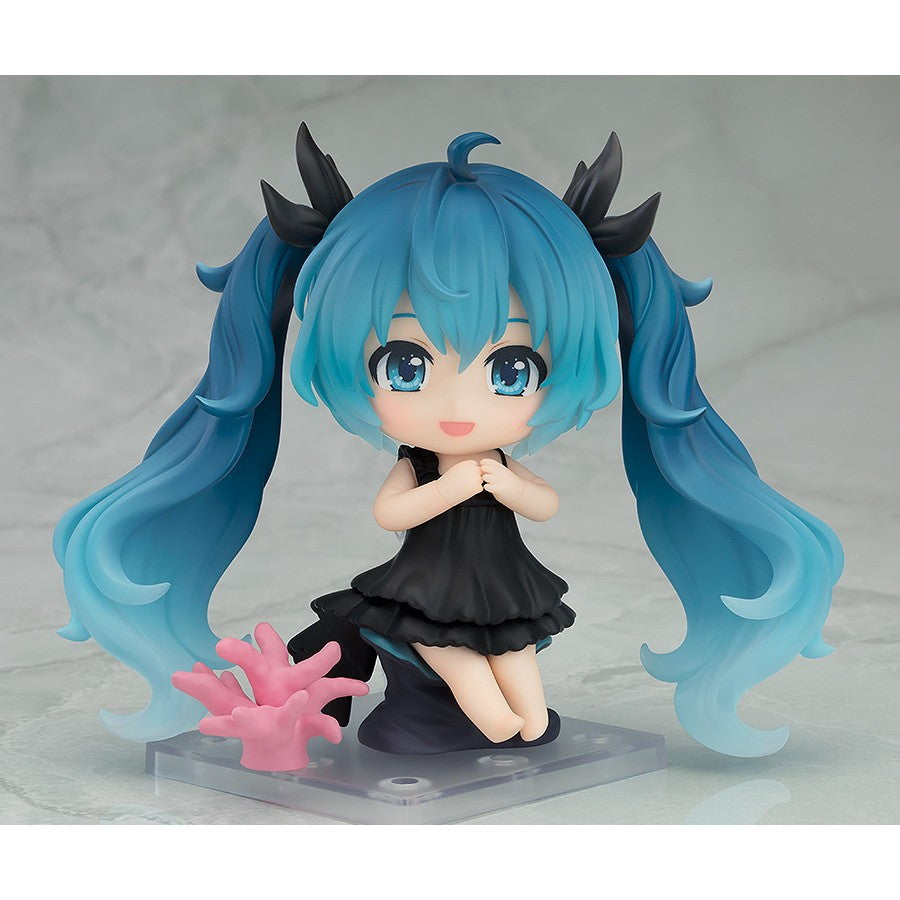 【予約安心出荷】[FIG] ねんどろいど 2925 初音ミク 深海少女Ver. キャラクター・ボーカル・シリーズ01 初音ミク 完成品 可動フィギュア グッドスマイルカンパニー(2026年6月)