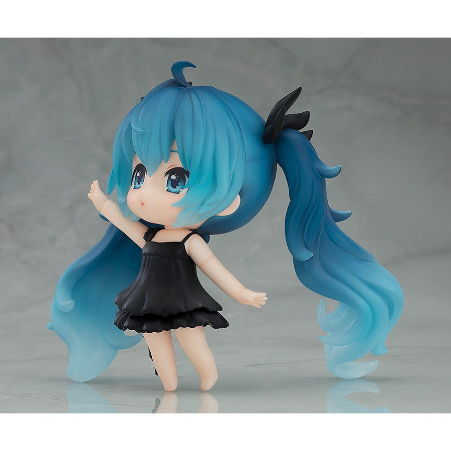 【予約安心出荷】[FIG] ねんどろいど 2925 初音ミク 深海少女Ver. キャラクター・ボーカル・シリーズ01 初音ミク 完成品 可動フィギュア グッドスマイルカンパニー(2026年6月)