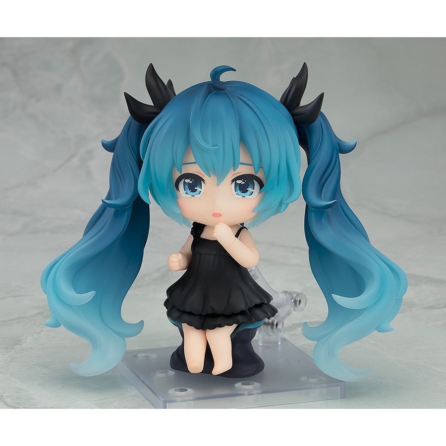【予約安心出荷】[FIG] ねんどろいど 2925 初音ミク 深海少女Ver. キャラクター・ボーカル・シリーズ01 初音ミク 完成品 可動フィギュア グッドスマイルカンパニー(2026年6月)