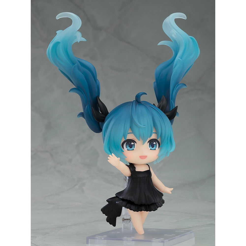 【予約安心出荷】[FIG] ねんどろいど 2925 初音ミク 深海少女Ver. キャラクター・ボーカル・シリーズ01 初音ミク 完成品 可動フィギュア グッドスマイルカンパニー(2026年6月)