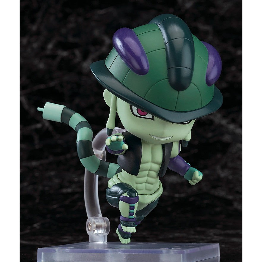 【予約安心出荷】[FIG] ねんどろいど 2941 メルエム HUNTER×HUNTER(ハンター×ハンター) 完成品 可動フィギュア グッドスマイルカンパニー(2026年7月)