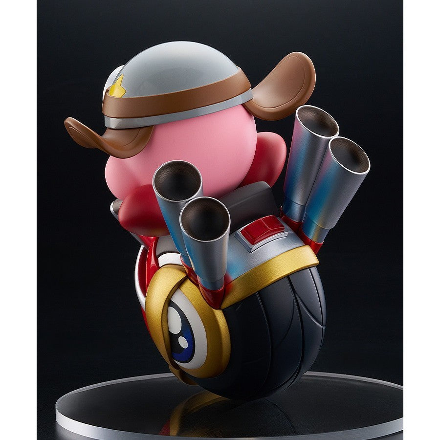 【新品】【お取り寄せ】[FIG] POP UP PARADE(ポップアップパレード) カービィ ウィリーライダーVer. 星のカービィ 完成品 フィギュア グッドスマイルカンパニー(20260726)