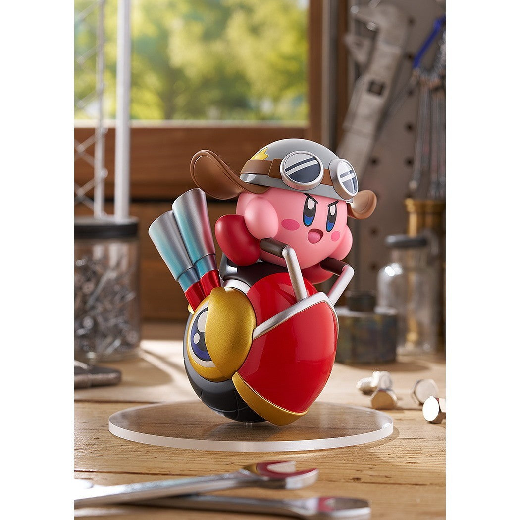 【新品】【お取り寄せ】[FIG] POP UP PARADE(ポップアップパレード) カービィ ウィリーライダーVer. 星のカービィ 完成品 フィギュア グッドスマイルカンパニー(20260726)