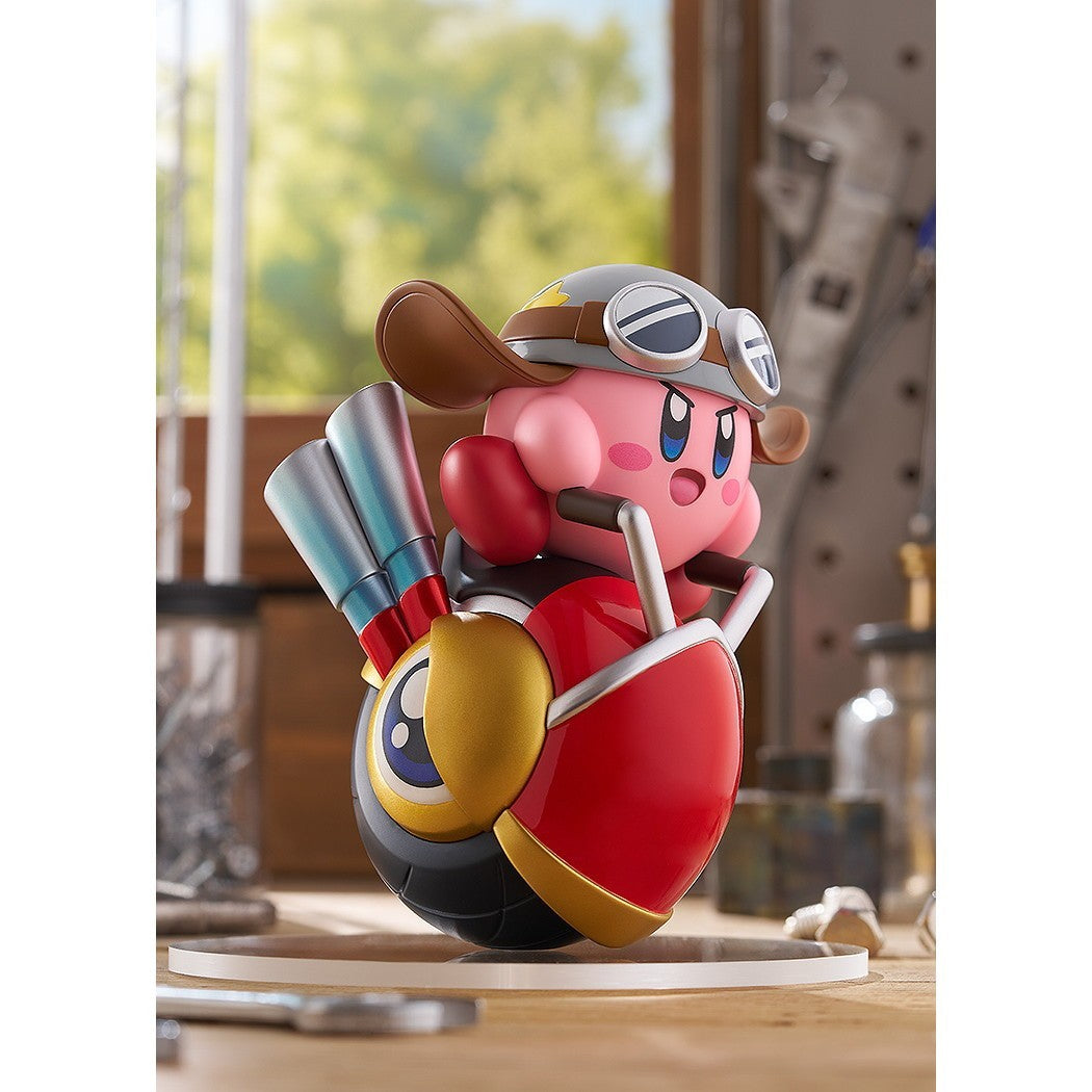 【新品】【お取り寄せ】[FIG] POP UP PARADE(ポップアップパレード) カービィ ウィリーライダーVer. 星のカービィ 完成品 フィギュア グッドスマイルカンパニー(20260726)
