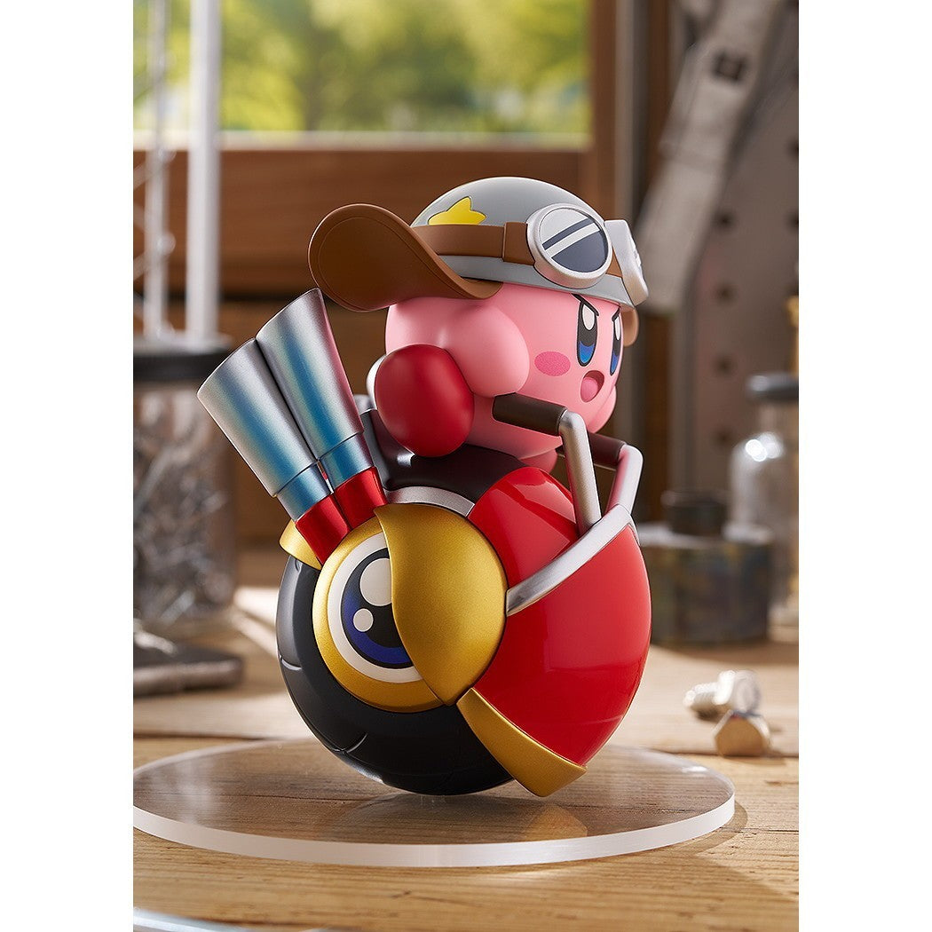 【新品】【お取り寄せ】[FIG] POP UP PARADE(ポップアップパレード) カービィ ウィリーライダーVer. 星のカービィ 完成品 フィギュア グッドスマイルカンパニー(20260726)