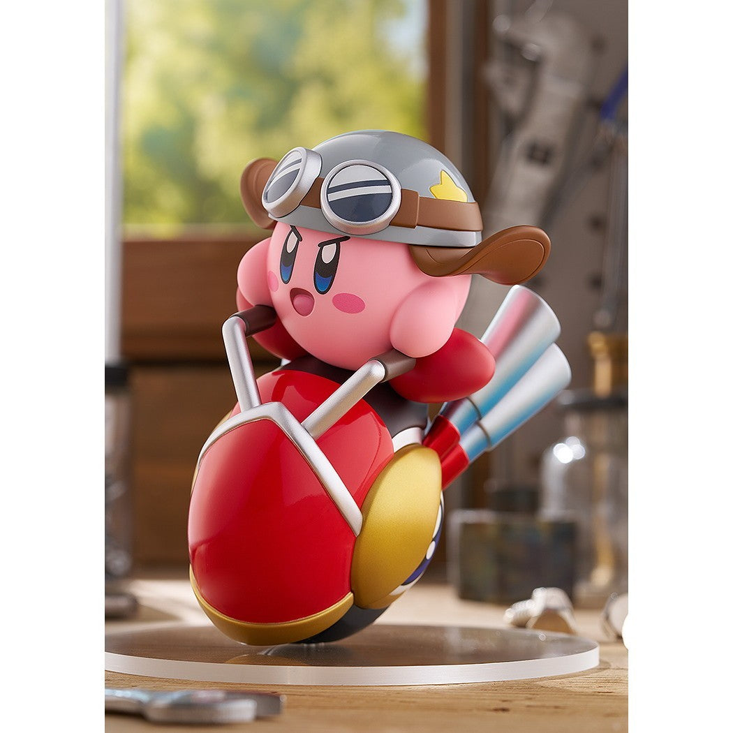 【新品】【お取り寄せ】[FIG] POP UP PARADE(ポップアップパレード) カービィ ウィリーライダーVer. 星のカービィ 完成品 フィギュア グッドスマイルカンパニー(20260726)