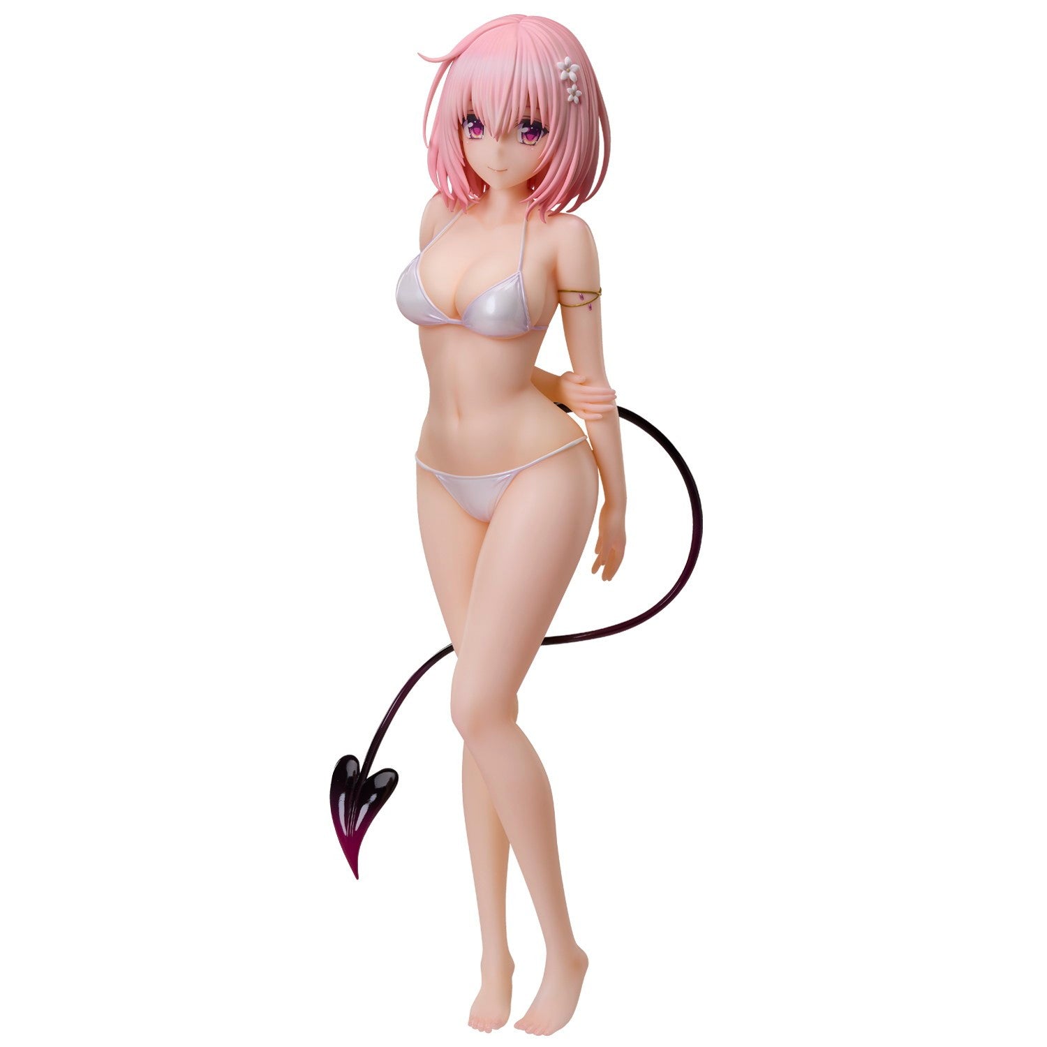 【中古即納】[FIG] モモ・べリア・デビルーク ミューズカラーver. To LOVEる-とらぶる- ダークネス 水着シリーズ 1/4 完成品 フィギュア ユニオンクリエイティブ(20260630)