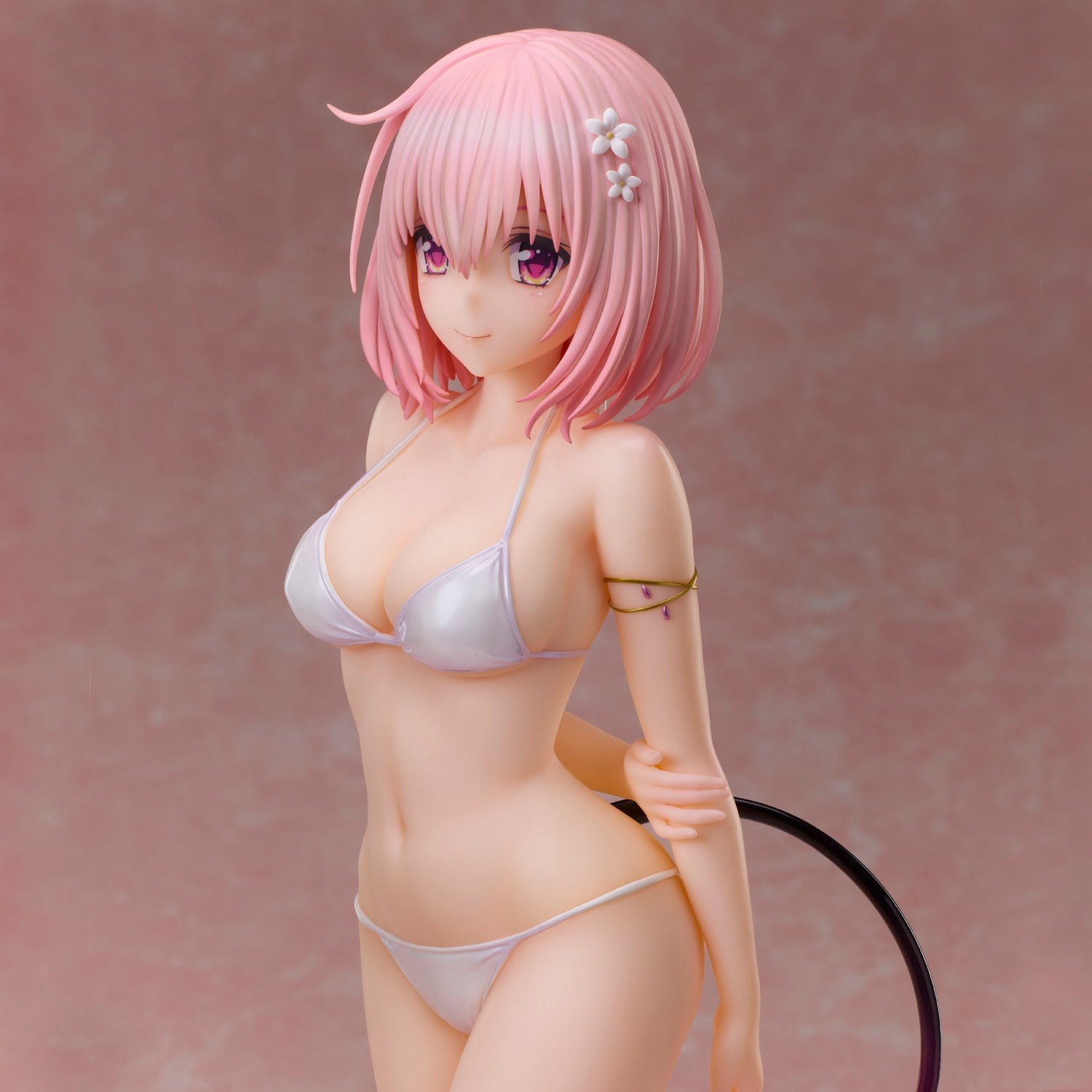 【予約安心出荷】[FIG] モモ・べリア・デビルーク ミューズカラーver. To LOVEる-とらぶる- ダークネス 水着シリーズ 1/4 完成品 フィギュア ユニオンクリエイティブ(2026年6月)