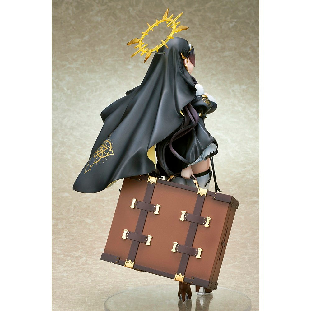 【予約安心出荷】[FIG] ヒナタ ブルーアーカイブ -Blue Archive- 1/7 完成品 フィギュア キューズQ(2026年10月)