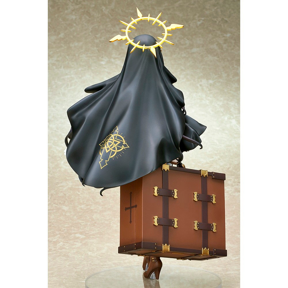 【予約安心出荷】[FIG] ヒナタ ブルーアーカイブ -Blue Archive- 1/7 完成品 フィギュア キューズQ(2026年10月)