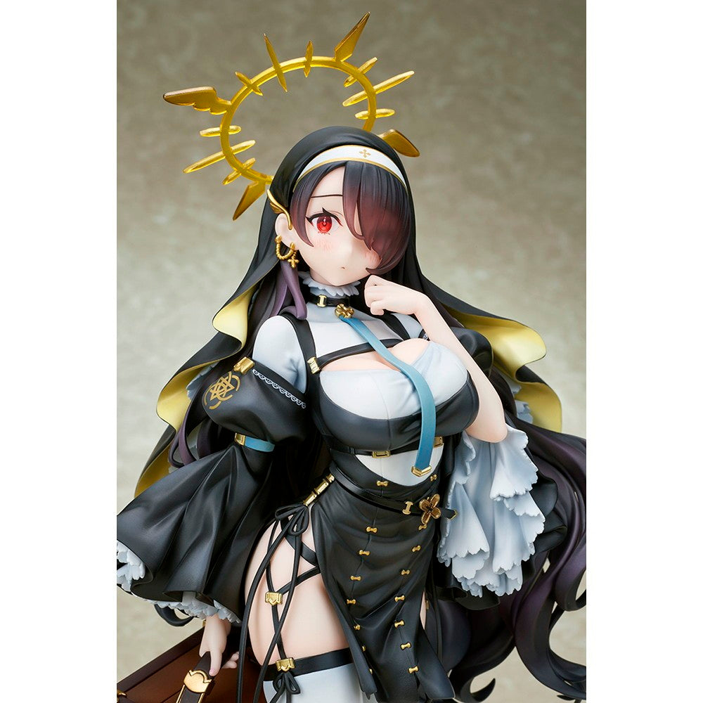 【予約安心出荷】[FIG] ヒナタ ブルーアーカイブ -Blue Archive- 1/7 完成品 フィギュア キューズQ(2026年10月)