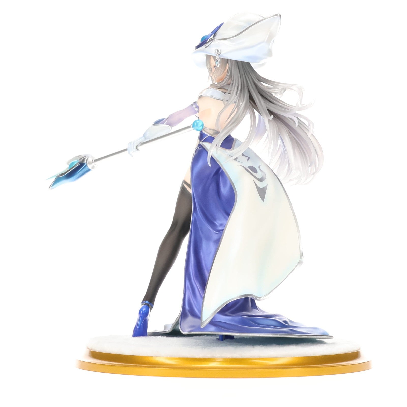 【中古即納】[FIG] ART WORKS MONSTERS サイレント・マジシャン 遊☆戯☆王デュエルモンスターズ 完成品 フィギュア プレミアムバンダイ&一部店舗&オンラインショップ限定 メガハウス(20251127)